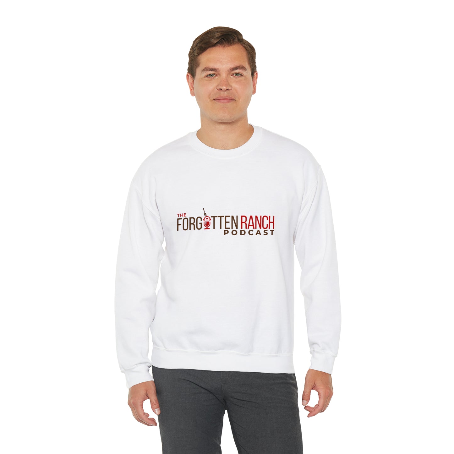 The Forgotten Ranch Eagle Sweatshirt