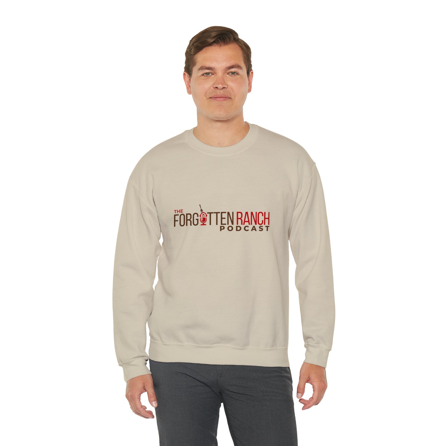 The Forgotten Ranch Eagle Sweatshirt