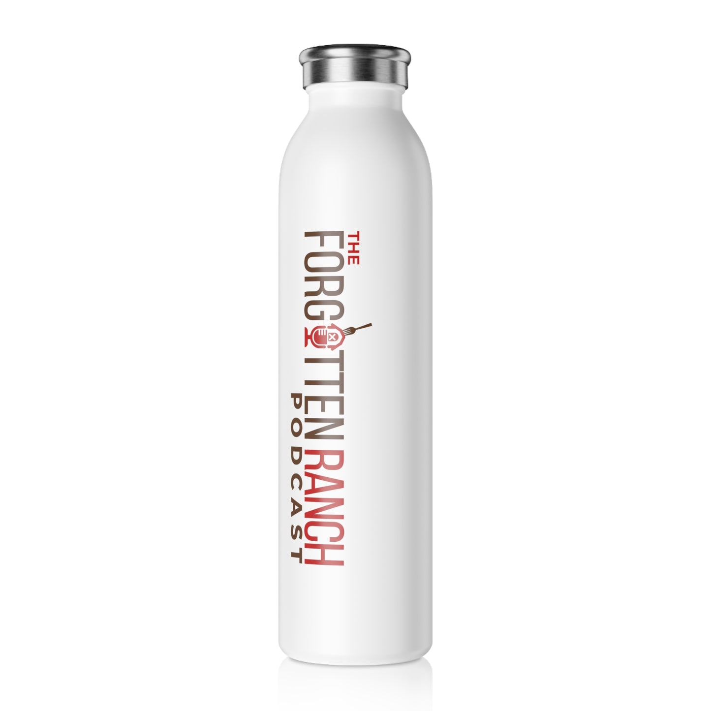 Slim Water Bottle