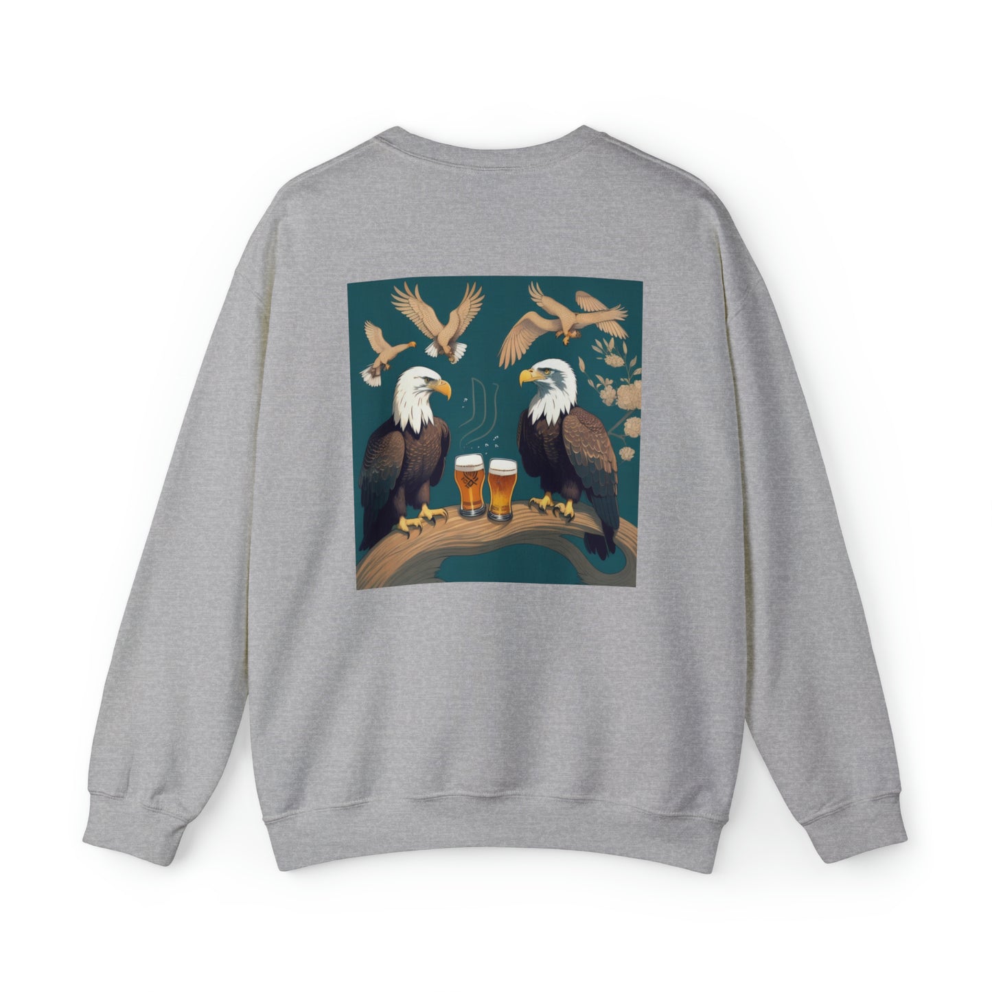 The Forgotten Ranch Eagle Sweatshirt