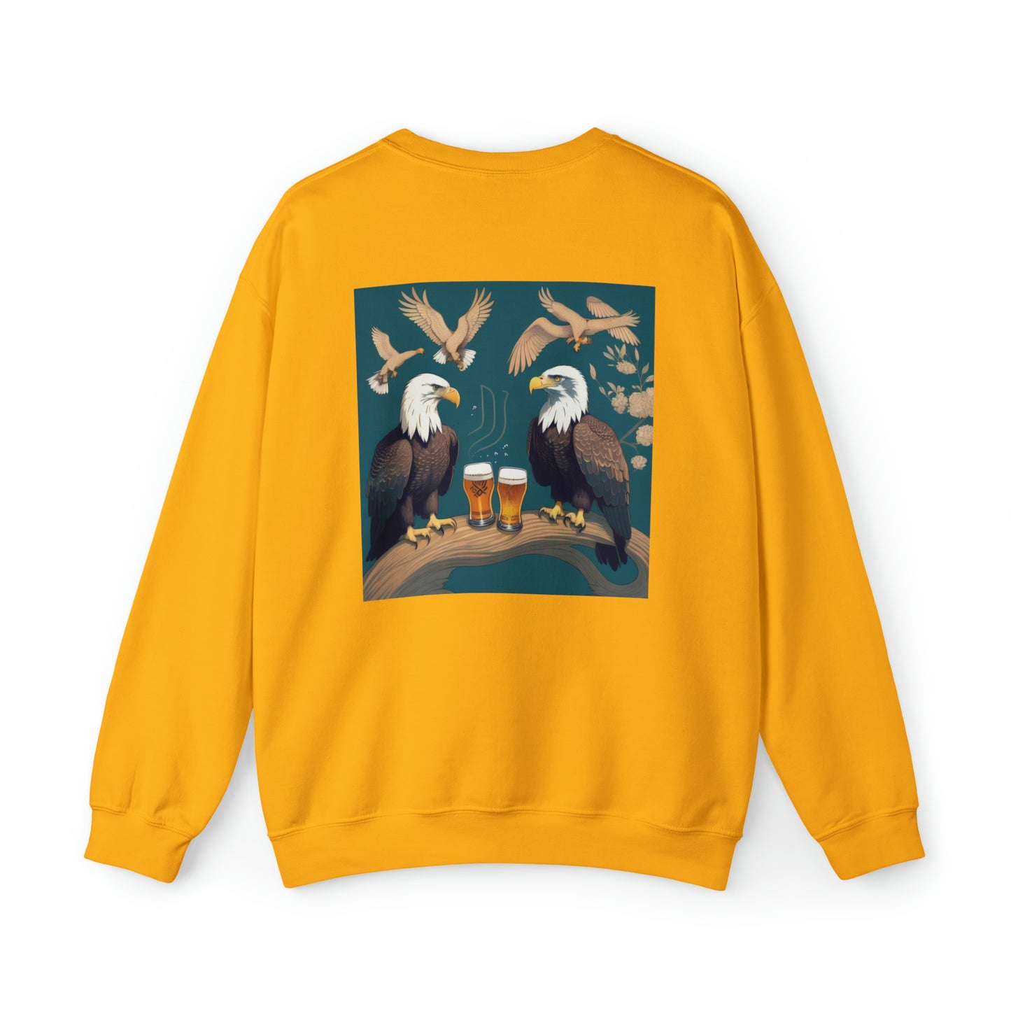 The Forgotten Ranch Eagle Sweatshirt