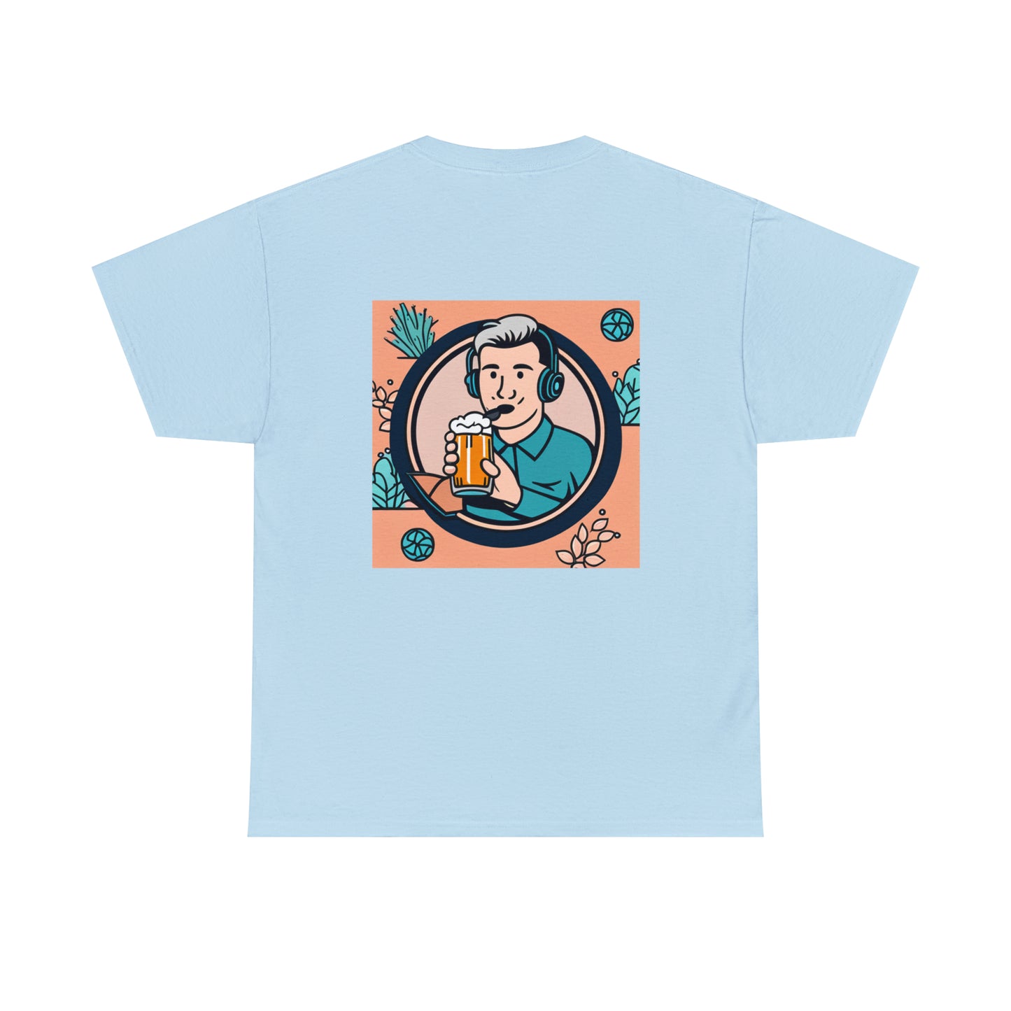 Unisex Heavy Cotton Tee