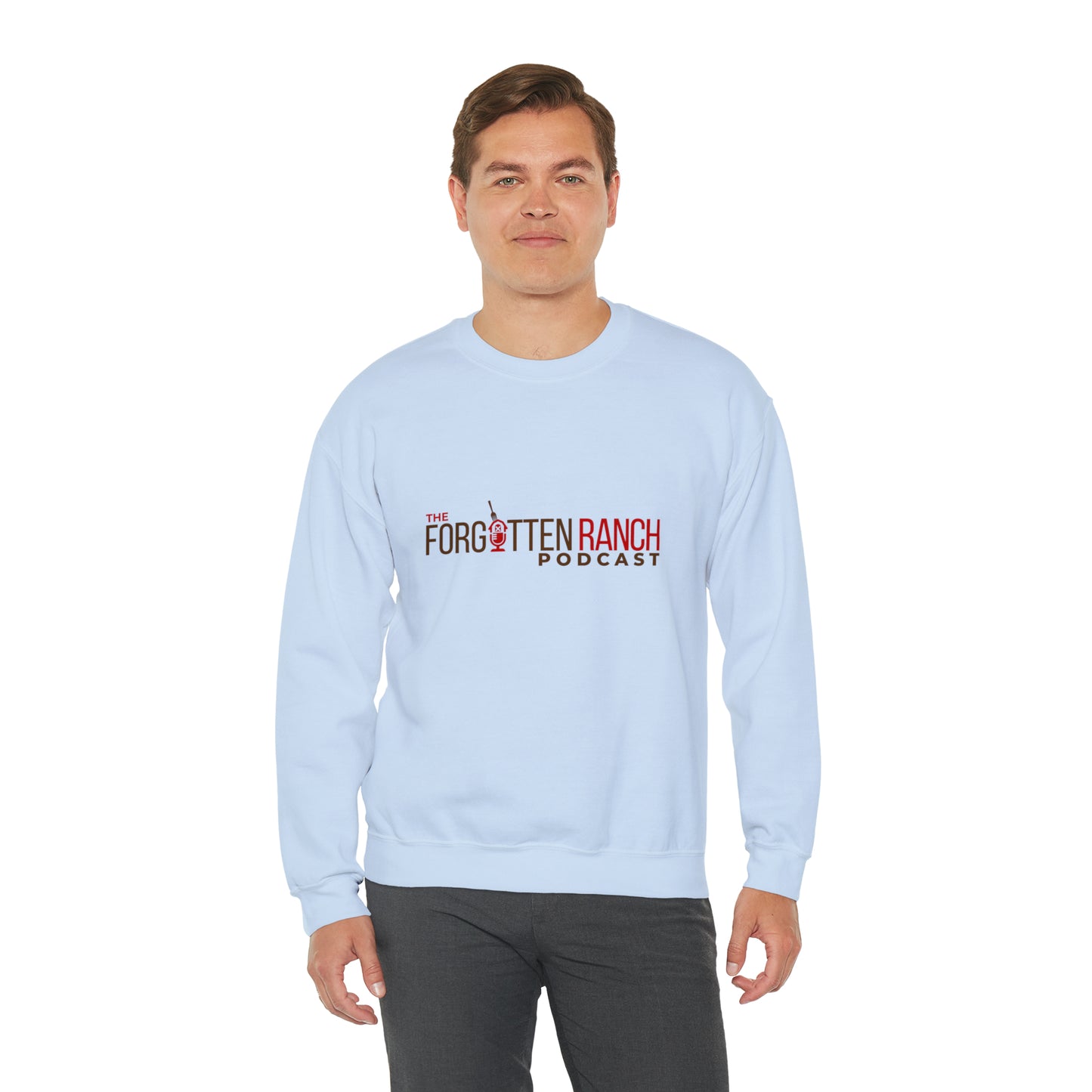 The Forgotten Ranch Eagle Sweatshirt