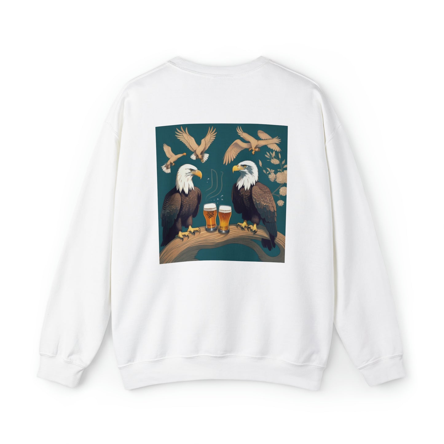 The Forgotten Ranch Eagle Sweatshirt