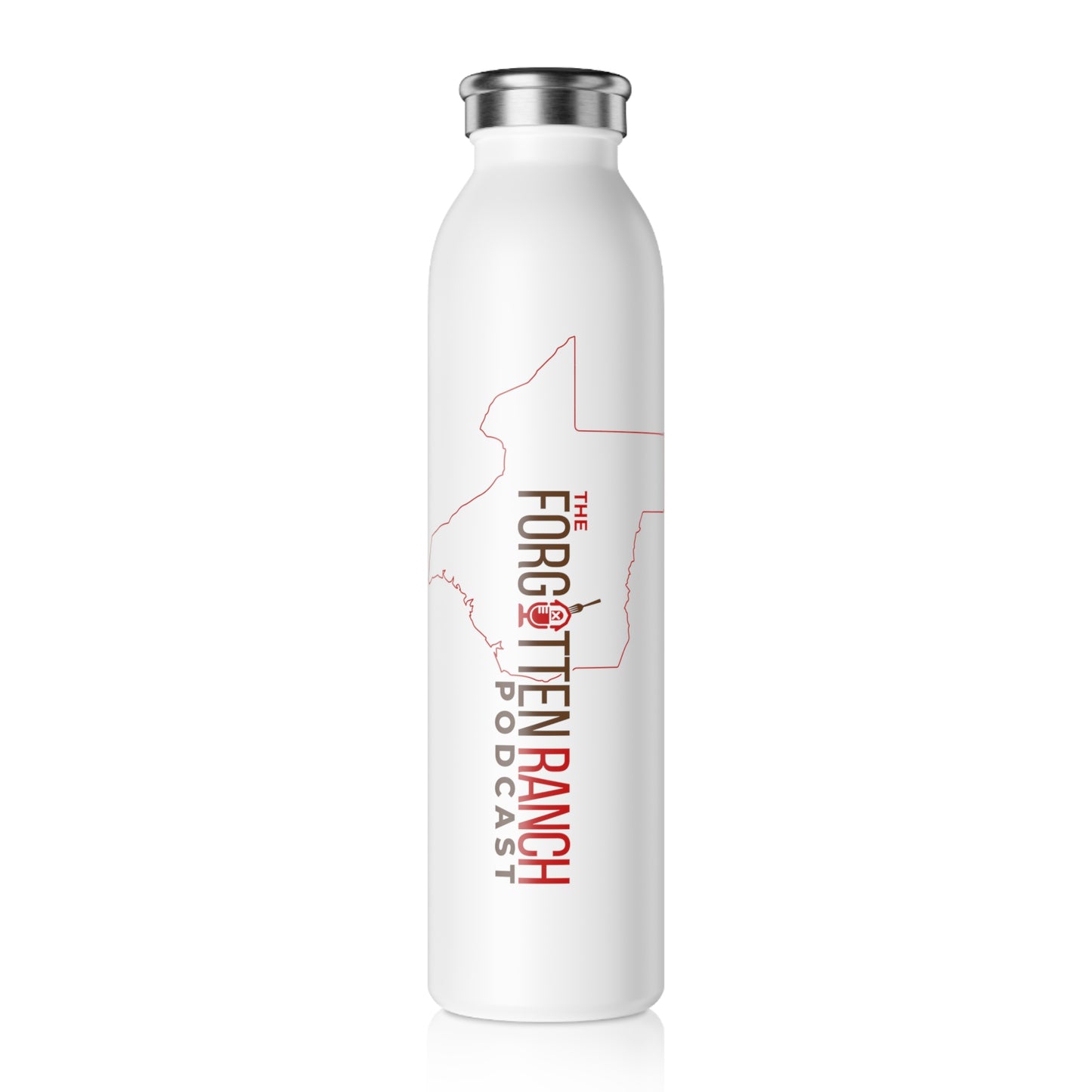 Slim Water Bottle