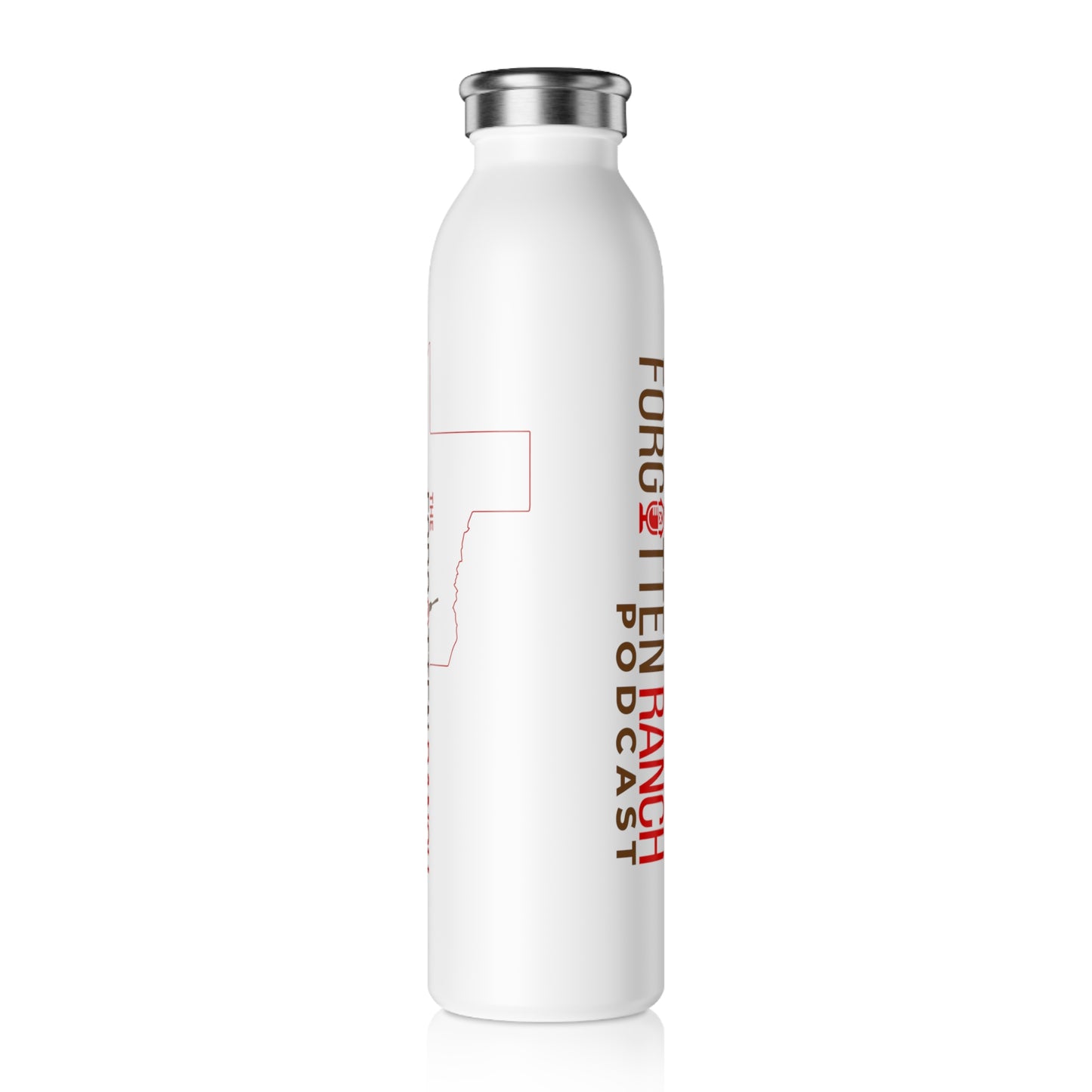 Slim Water Bottle