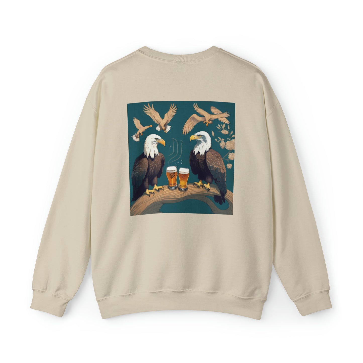 The Forgotten Ranch Eagle Sweatshirt